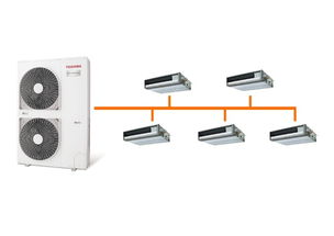 風(fēng)管機(jī)還是多聯(lián)機(jī) 家用中央空調(diào)選哪個(gè)好