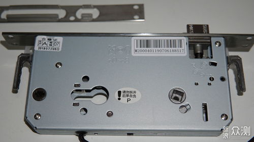 安全至上,便捷開鎖,小米米家智能門鎖青春版